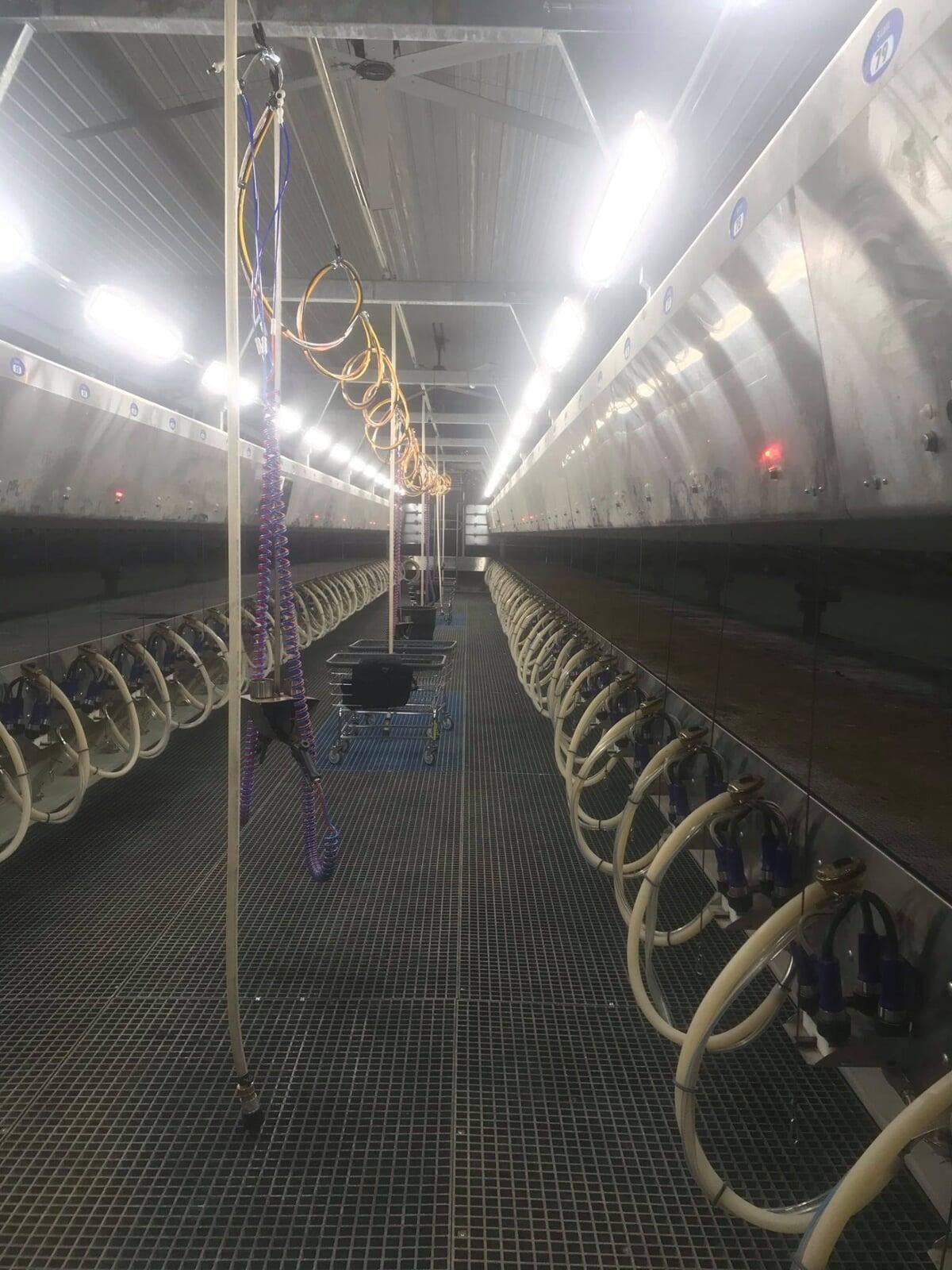 Woody Hill Dairy to Complete Dairy Service, LLC!